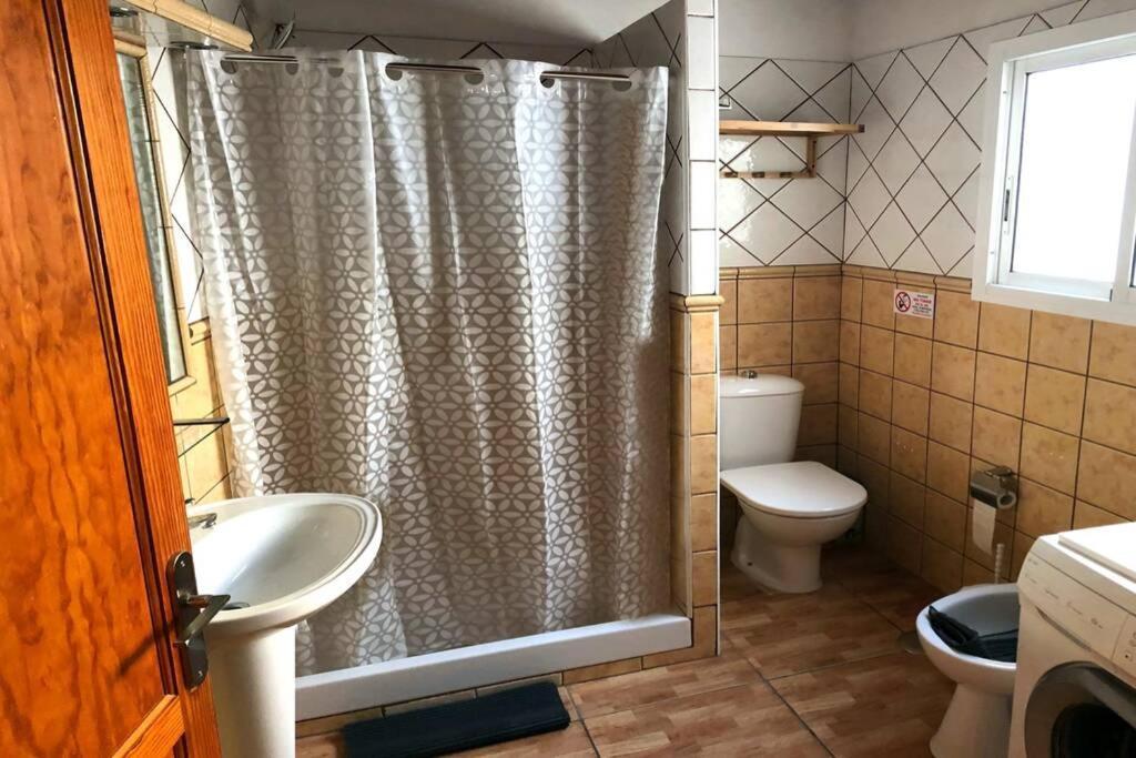 Апартаменты Casa Cala Mar - Jarea II - Пуэрто-дель-Росарио Экстерьер фото